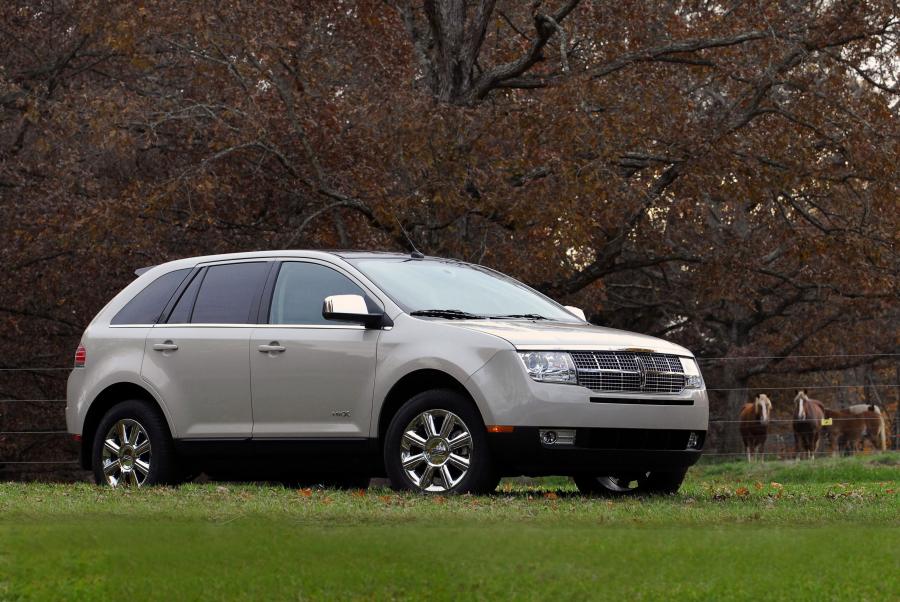  Lincoln MKX 2006 года  (фото 111 из 150)